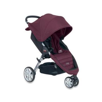 Britax B-Agile Stroller - Plum
