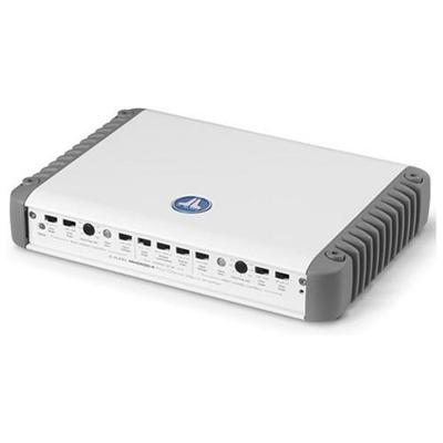 JL Audio Four-Channel Full Range Marine Amplifier