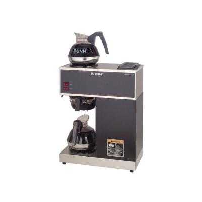 VPR Pourover Coffee Brewer, 2 Warmers