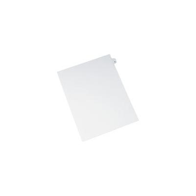 Avery Alphabetical Individual Lettered Tab Legal Dividers - Tab B