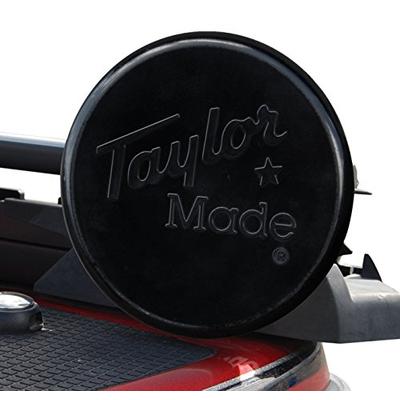 Taylor Made Products 355 Trolling Motor Prop Protector, 3 Blade, 10 inch, Red