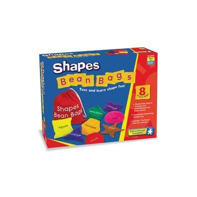Educational Insights Shapes Bean Bag