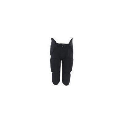 Russell Athletic Youth Integrated 7 Pad Football Pants Black M