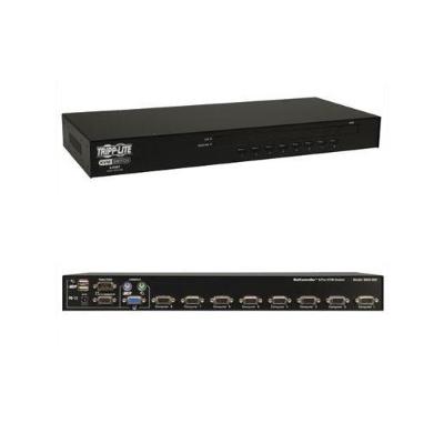 8 Port USB Ps2 Kvm Switch