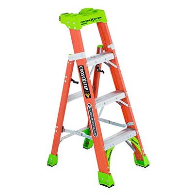 Louisville Ladder FXS1504 4-feet Orange