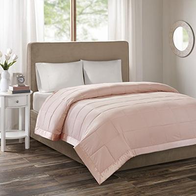 Madison Park Cambria Premium Oversized Hypoallergenic Down Alternative Blanket with 3M Scotchgard Iv