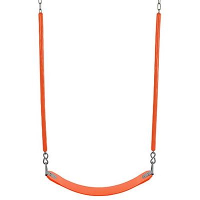 Swingan Belt Swing Soft Grip Chain (Fully Assembled), Orange