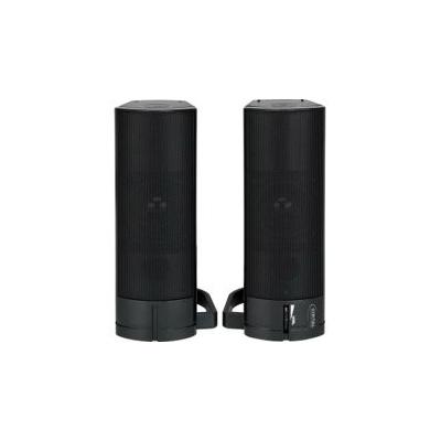 Micro Innovations 4330200 AcoustiX 2.0 USB Speaker System - System