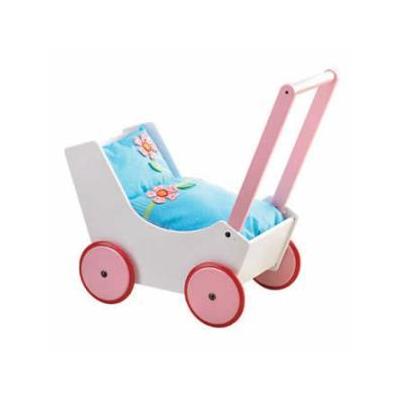 Haba Toys Doll Pram Flowers -