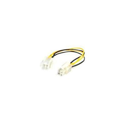 StarTech.com 8in ATX12V 4 Pin P4 CPU Power Extension Cable - 8" ATXP4EXT