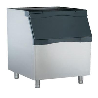 Scotsman 893-lb Capacity Ice Bin For Top Mount Ice Maker (B948S) - Metallic Finish