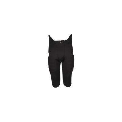 Russell Athletic Youth Integrated 7 Pad Football Pants Black Xs