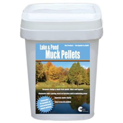 Outdoor Water Solutions PSP0150 Lake and Pond Muck Pellet