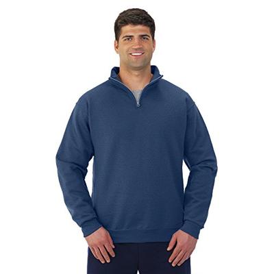 JERZEES 995MR - Nublend® Quarter-Zip Cadet Collar Sweatshirt