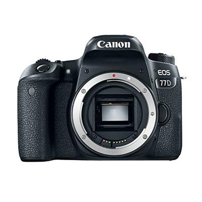 Canon EOS 77D Body