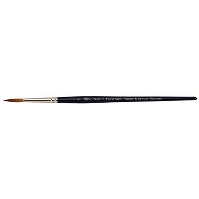 Winsor & Newton Series 7 Kolinsky Sable Watercolor Brush - Round #5