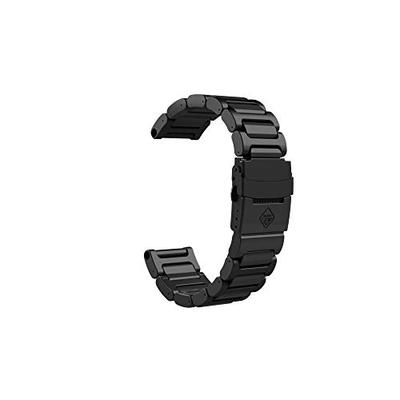 HAZARD 4 Titanium Bracelet for Heavy Water Diver(TM) - Black