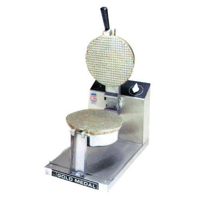 Gold Medal Giant 5020 1-Slice Waffle Maker