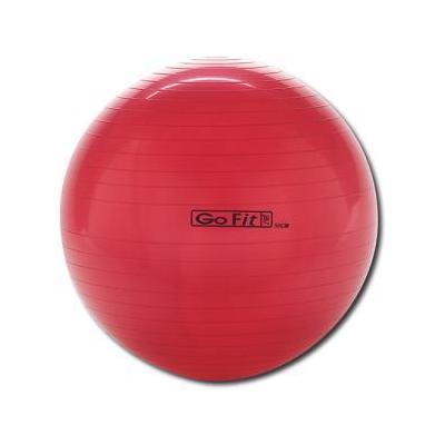 GoFit Exercise Ball - Red