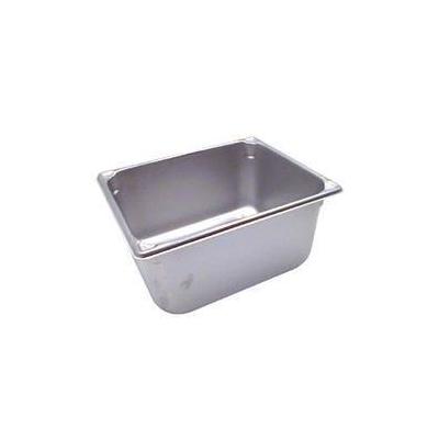 The Vollrath Company 6" Deep Half Size Super Pan II Stainless Steel Steam Table Pans