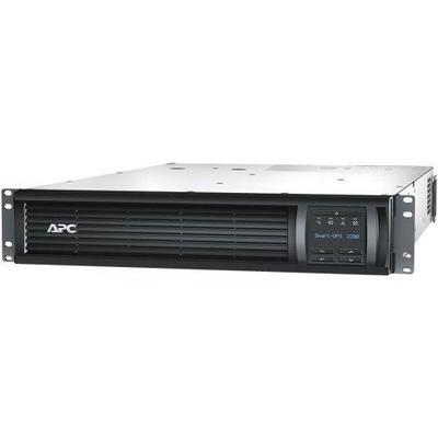 APC Smart-UPS 2200VA RM 2U LCD (120V) SMT2200RM2U