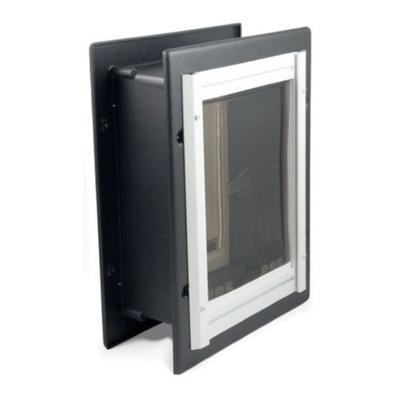 PetSafe Aluminum Wall Dog Door Multicolor - PPA11-10915