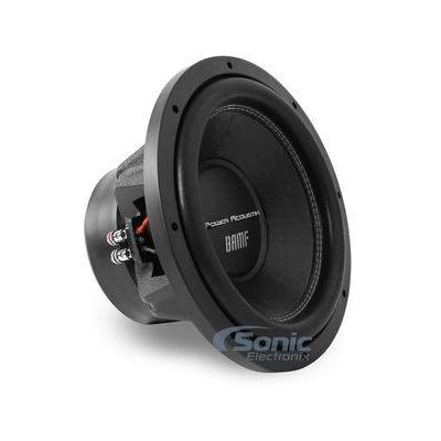 Power Acoustik - BAMF-122 3500W 12in BAMF Series Dual-2ohm Car Subwoofer