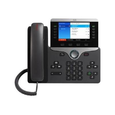 Cisco 8841 IP Phone - Cable - Wall Mountable
