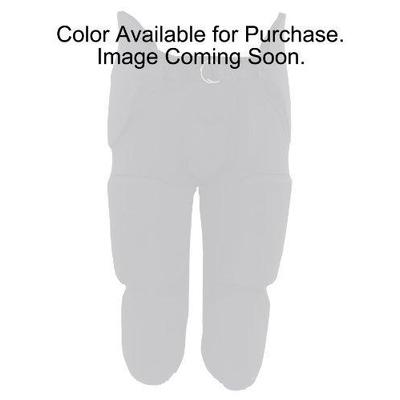 Russell Athletic Youth Integrated 7 Pad Football Pants White M
