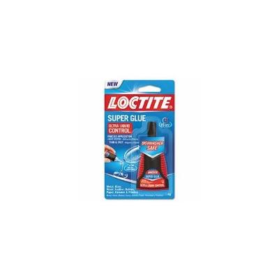 Duct Tape, Glues & Epoxy: Loctite Adhesives & Fillers 0.14 fl. oz. Ultra Liquid Control Super Glue (