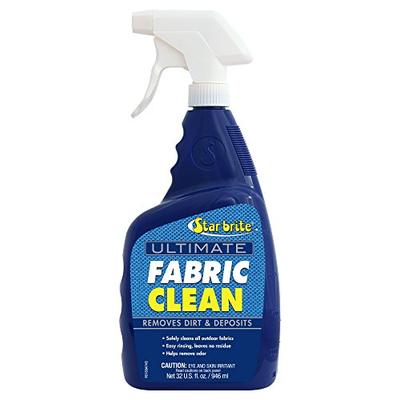 StarBrite 092132 Fabric cleaner with PTEF, 32-Ounce