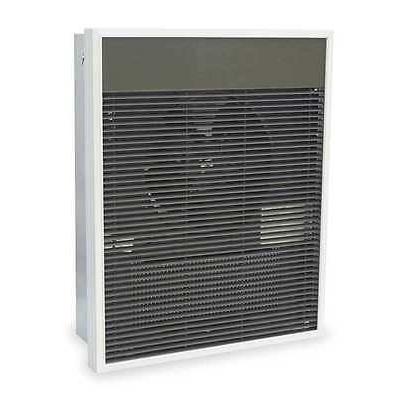 DAYTON 5E182 Commercial Wall Heater, Tamper Proof, Brnz