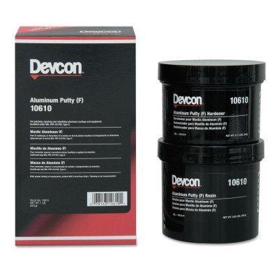 SEPTLS23010610 - Devcon Aluminum Putty F - 10610