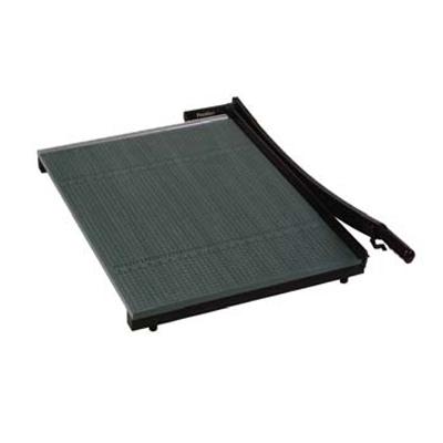 Martin Yale PREW30 Premier-Martin Yale Heavy Duty Paper Trimmer, Wood Base, 20 Sheet Capacity, 30" B