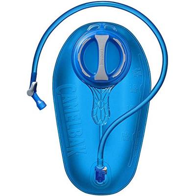 CamelBak Crux 2-Liter Water Reservoir - Hydration Bladder - Faster Water Flow Rate - Leak-Proof Wate