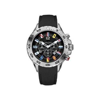 Nautica N16553g Nst Chrono Men's Watch