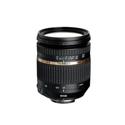 Tamron AF 17-50mm F/2.8 SP XR Di II VC (Vibration Compensation) Zoom Lens for Canon Digital SLR Came