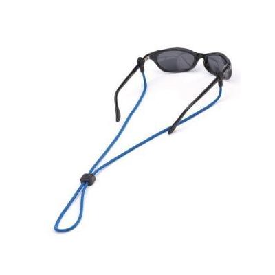 Chums Slip Fit 3mm Rope Eyewear Retainer, Gold/Brown/Red