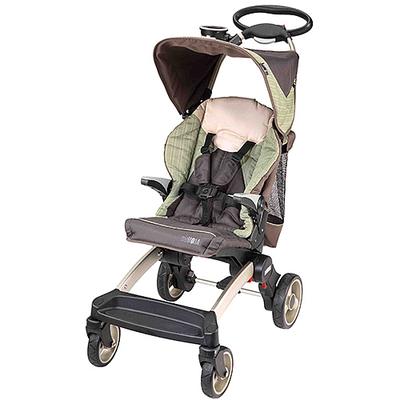 Mia Moda Cielo Evolution Stroller - Mint Java