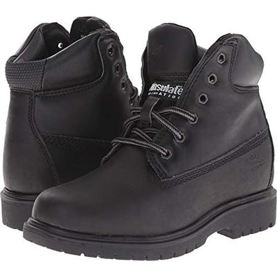 Deer Stags Kids Boy's MAK2 (Toddler/Little Kid/Big Kid), Black, 3.5 M US Big Kid