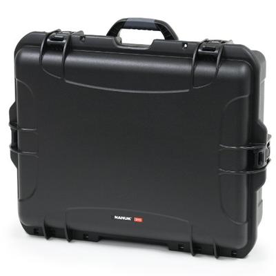 Nanuk 945 Waterproof Hard Case with Foam Insert - Black