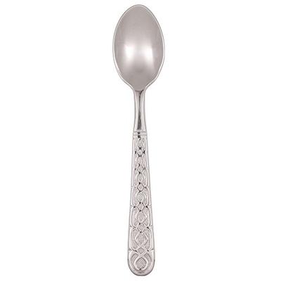 10 Strawberry Street Dubai Teaspoon, Set of 6, Stainless Steel