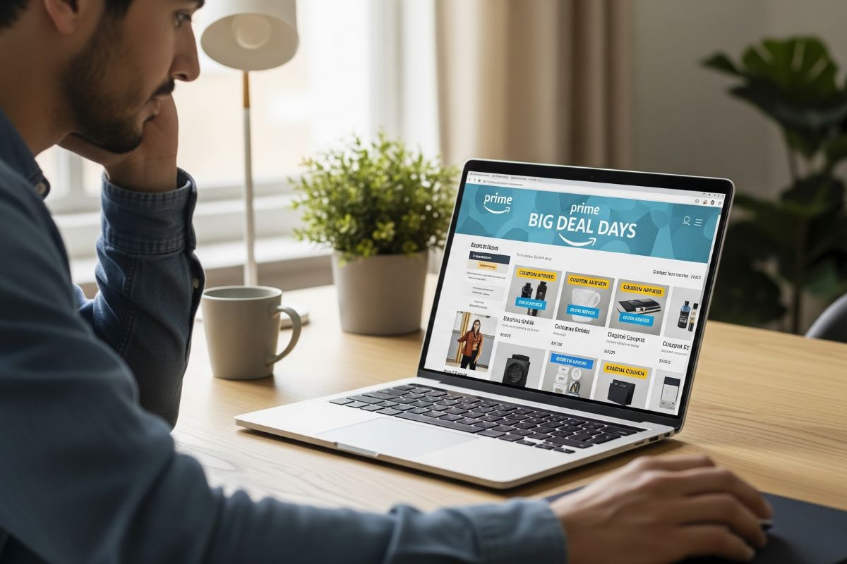 Coupon Stacking on Amazon: Tips to Save More on Every Purchase