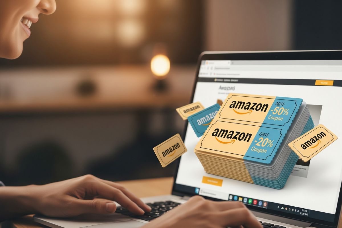 Coupon Stacking on Amazon: Tips to Save More on Every Purchase