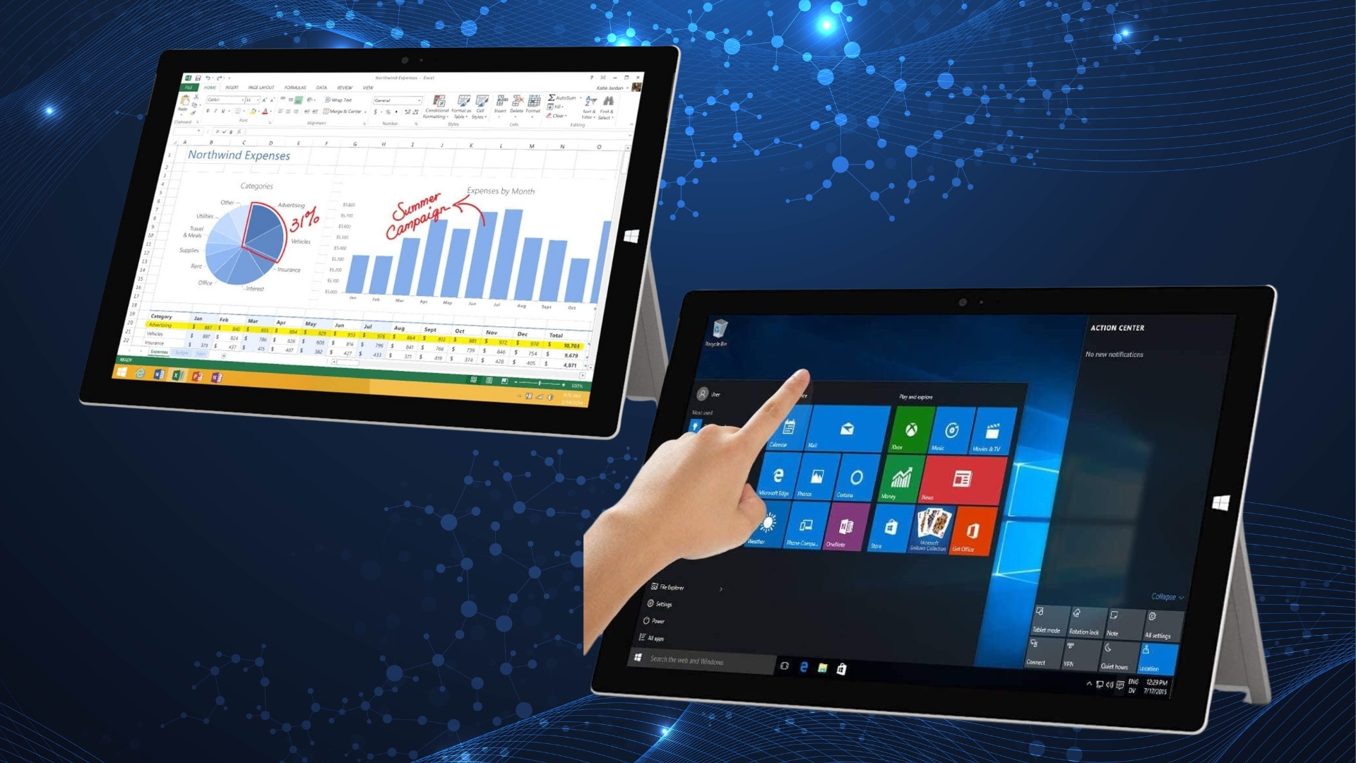Microsoft Surface Pro 3 Refurbished: A Smart Buy in 2025