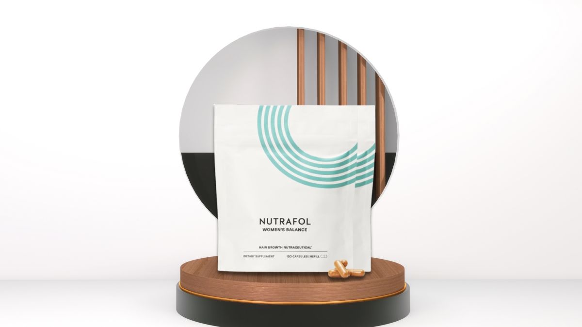 Nutrafol Women's Balance Hair Growth Supplement: Is It Worth It