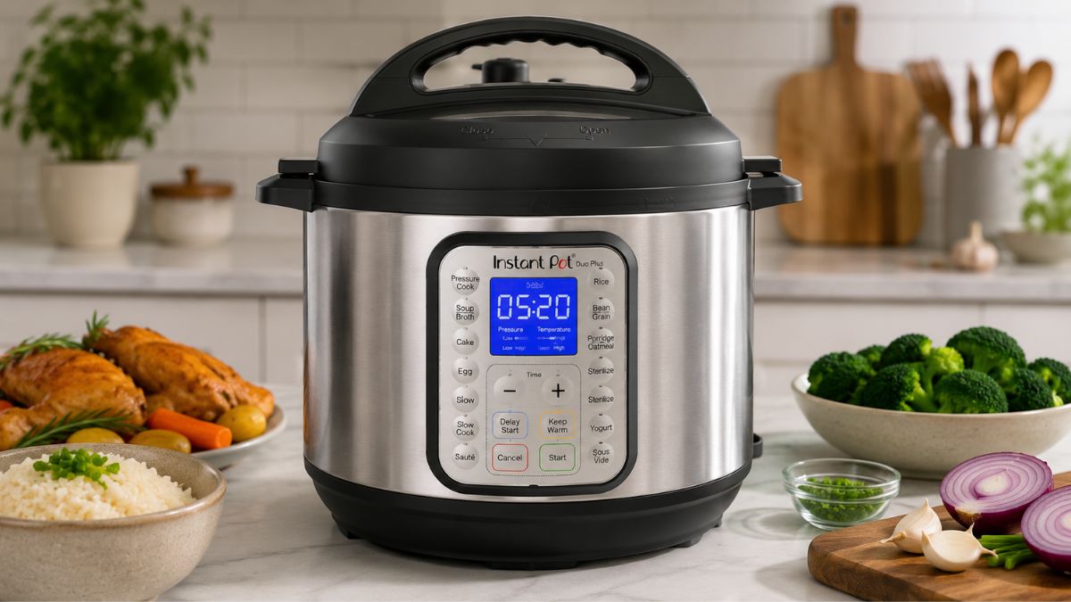 Instant Pot Duo Plus 9-in-1: Is This Multicooker Worth Buying