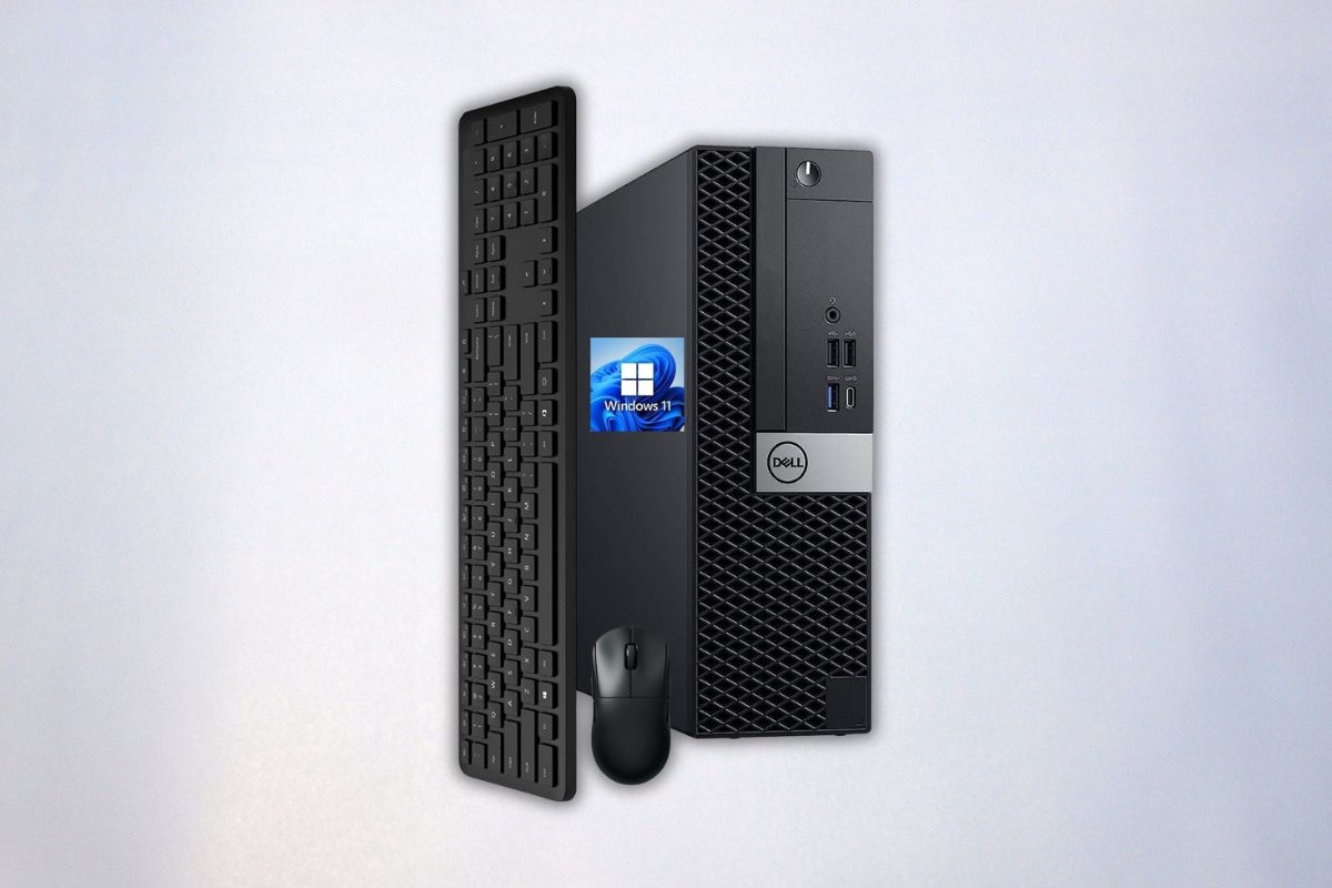 Dell OptiPlex 7050 SFF: The Ultimate Refurbished Workstation for 2025