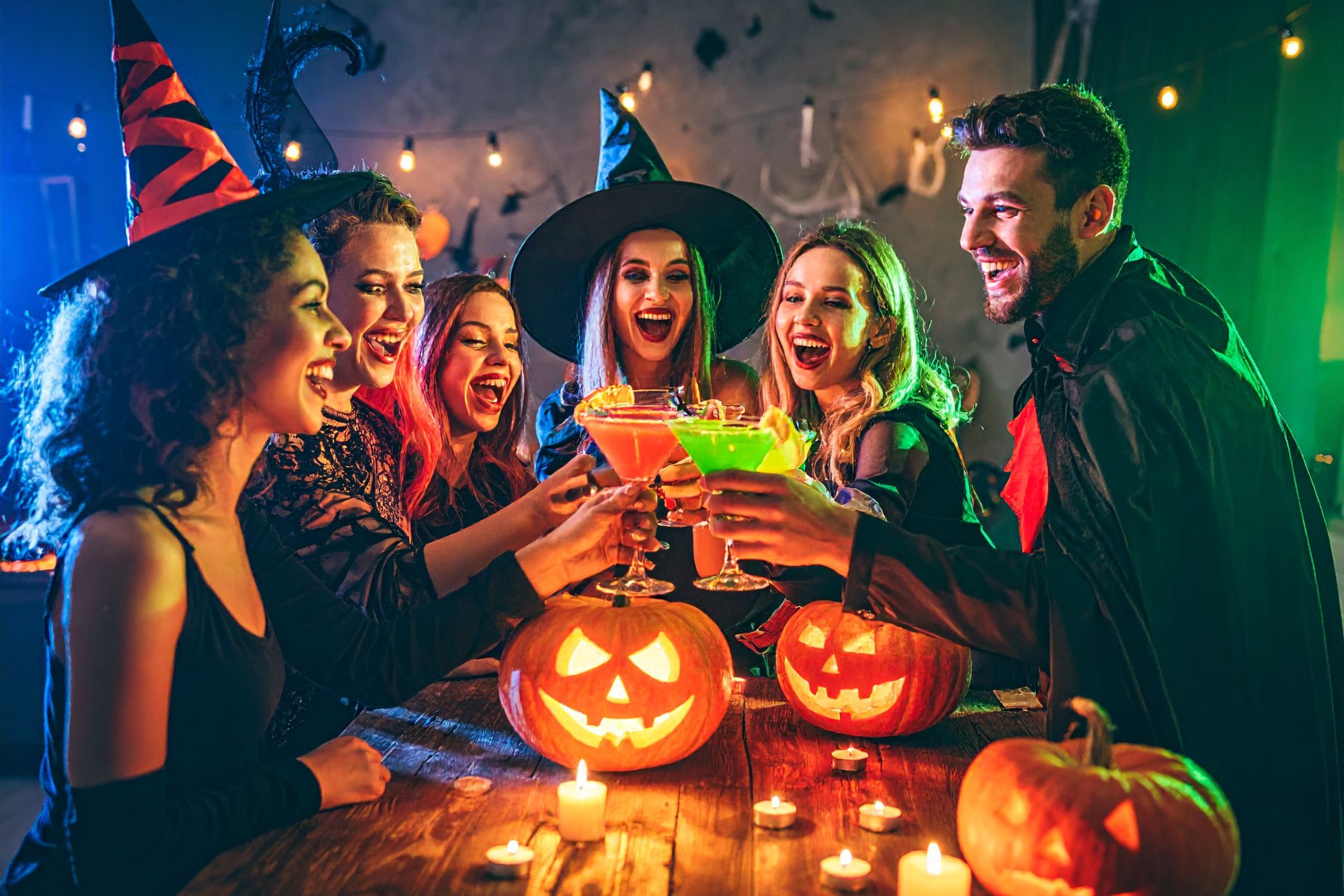 Secret Amazon Deals to Save on Halloween Costumes This Spooky Season