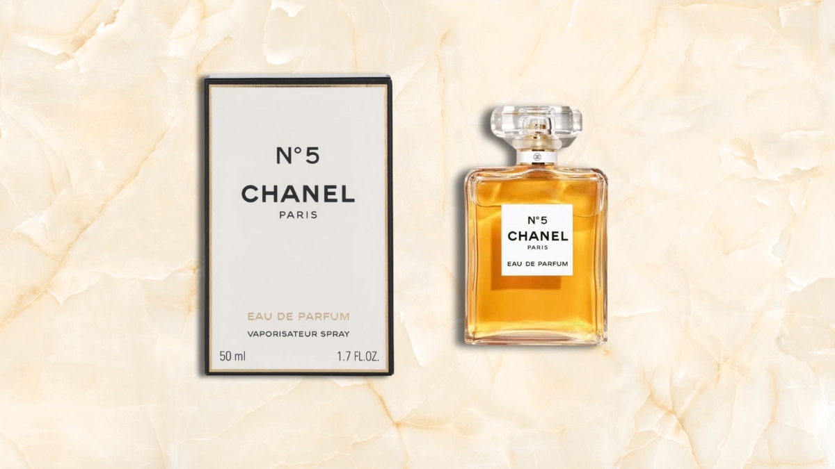 What Makes Chanel No. 5 Eau de Parfum a Timeless Classic